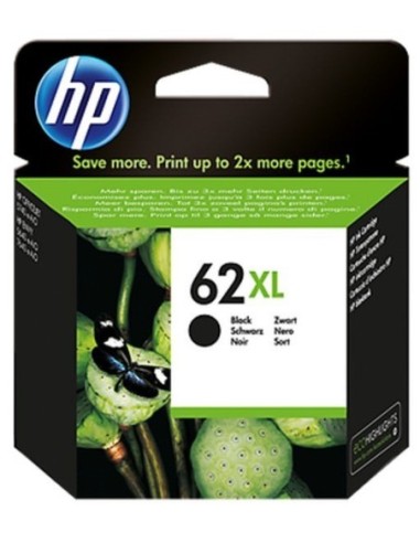 CARTUCHO HP 62XL NEGRO C2P05A