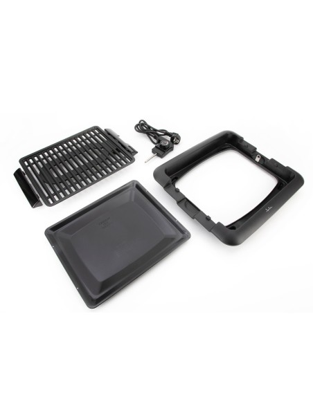 BARBACOA ELECTRICA JATA BQ810 1250W