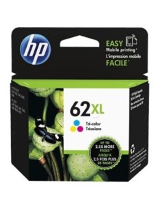 CARTUCHO HP 62XL TRICOLOR...