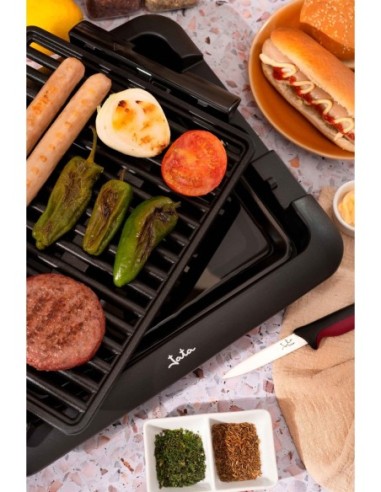 BARBACOA ELECTRICA JATA BQ810 1250W