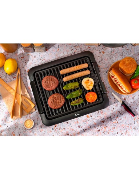 BARBACOA ELECTRICA JATA BQ810 1250W