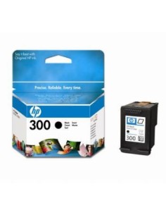 CARTUCHO HP 300 CC640EE NEGRO