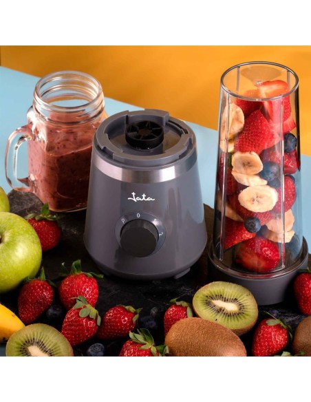 BATIDORA PERSONAL JATA JEBT1001 600ML 600W