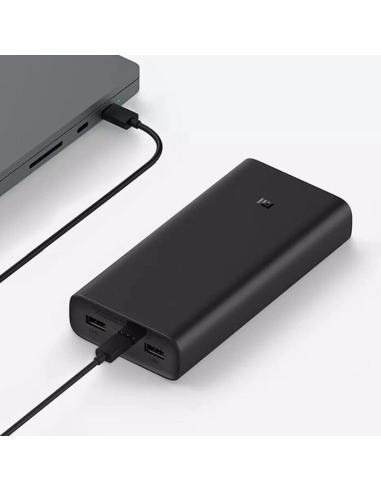 CARGADOR USB POWER BANK 50W XIAOMI...