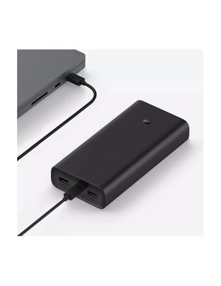 CARGADOR USB POWER BANK 50W XIAOMI 20000M