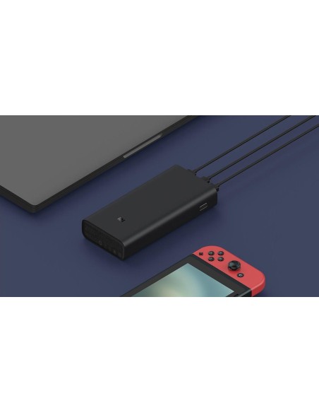 CARGADOR USB POWER BANK 50W XIAOMI 20000M