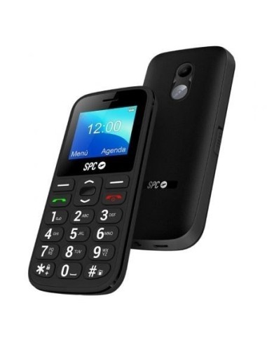 TELEFONO MOVIL SPC SENIOR FORTUNE 2 4G