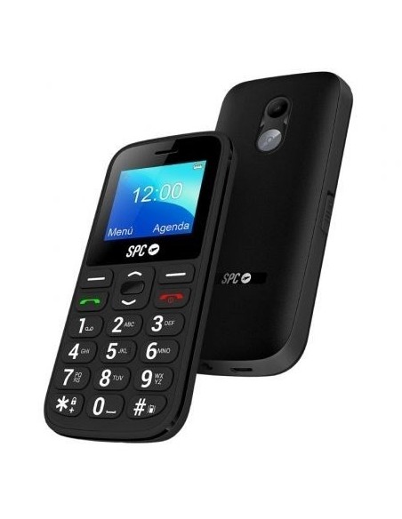 TELEFONO MOVIL SPC SENIOR FORTUNE 2 4G