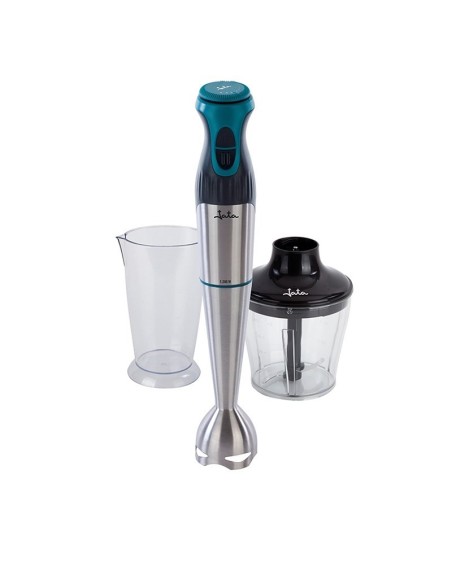 BATIDORA VARILLA JATA BT169 INOX 1200W ACCESORIOS