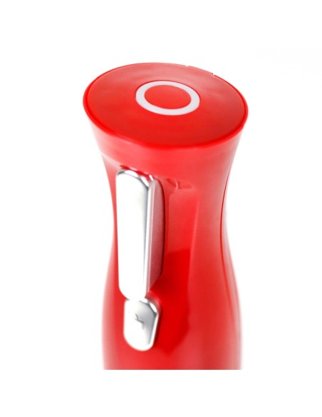 BATIDORA VARILLA JATA BT1852 INOX 900W ROJA