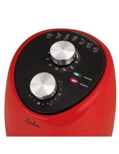 FREIDORA JATA JEFR1222 2L 1000W ROJA