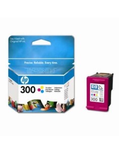 CARTUCHO HP 300 CC643EE COLOR