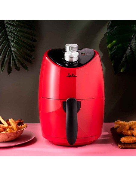 FREIDORA JATA JEFR1222 2L 1000W ROJA