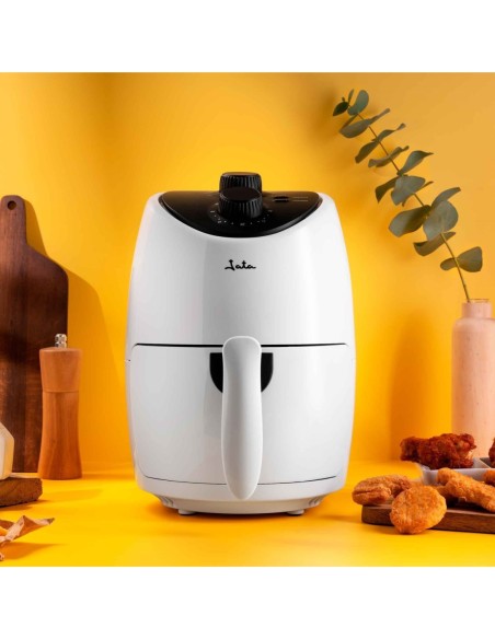 FREIDORA JATA JEFR1223 2L 1000W BLANCA