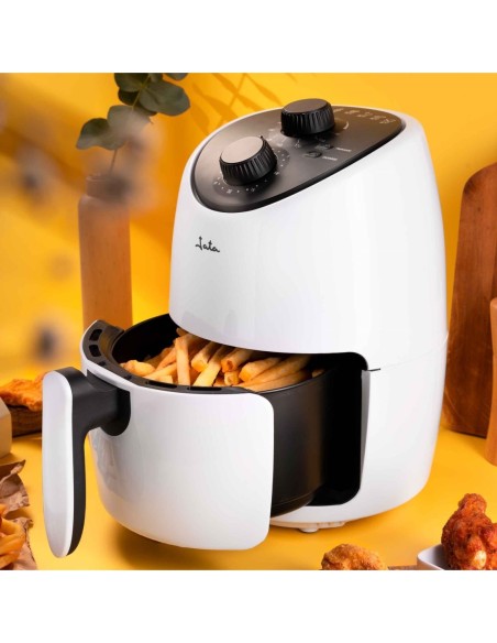 FREIDORA JATA JEFR1223 2L 1000W BLANCA