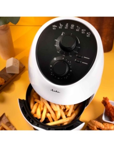 FREIDORA JATA JEFR1223 2L 1000W BLANCA