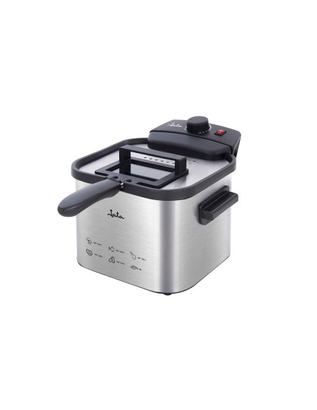 FREIDORA JATA FR279 INOX 2.5L 2000W