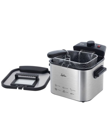 FREIDORA JATA FR279 INOX 2.5L 2000W