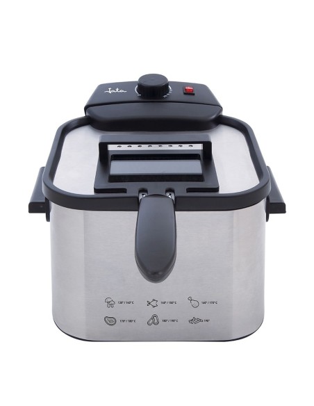 FREIDORA JATA FR279 INOX 2.5L 2000W