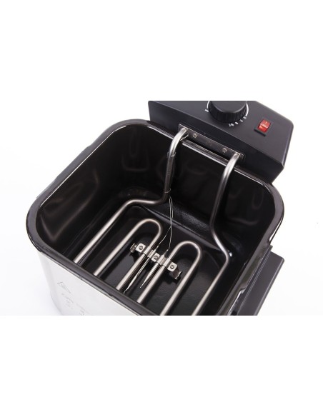 FREIDORA JATA FR279 INOX 2.5L 2000W