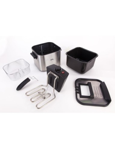 FREIDORA JATA FR279 INOX 2.5L 2000W