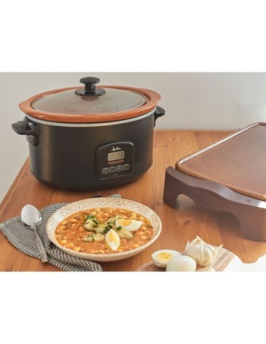 OLLA COCCION LENTA DIGITAL JATA...