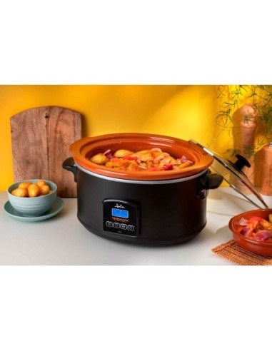OLLA COCCION LENTA DIGITAL JATA...