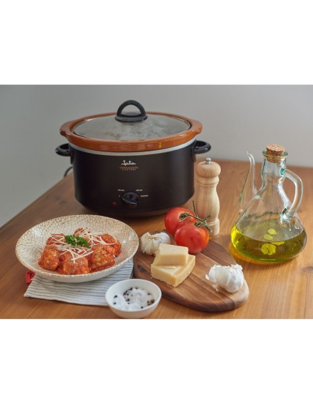 OLLA COCCION LENTA JATA JEOL2135 3.5L 180W