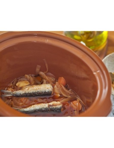 OLLA COCCION LENTA JATA JEOL2135 3.5L...