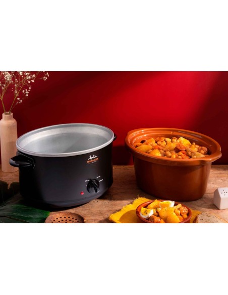 OLLA COCCION LENTA JATA JEOL2135 3.5L 180W