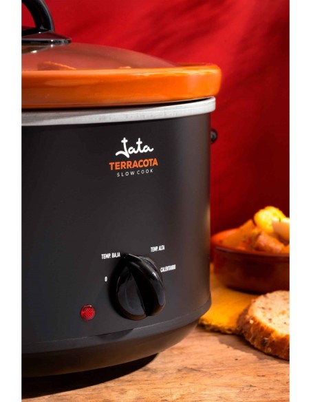 OLLA COCCION LENTA JATA JEOL2135 3.5L 180W