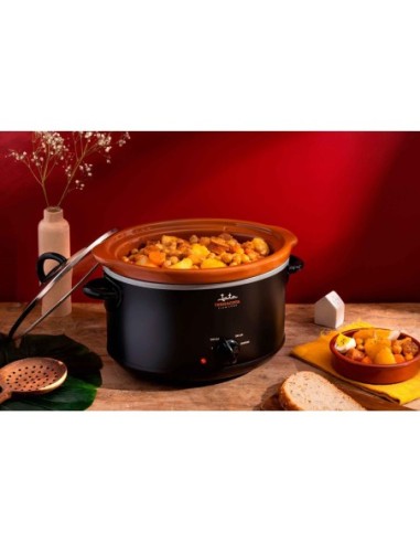 OLLA COCCION LENTA JATA JEOL2135 3.5L...