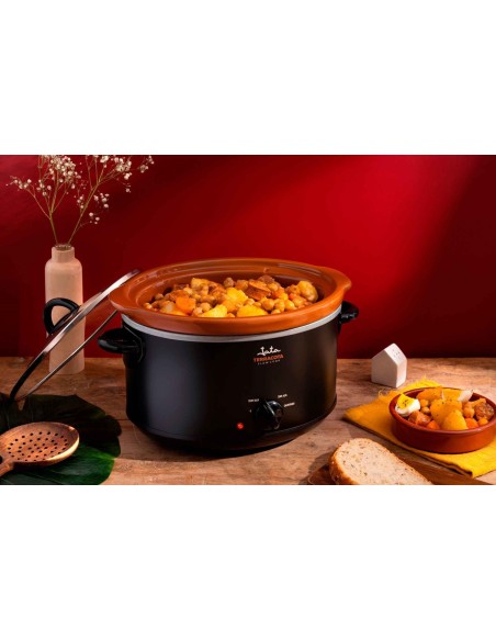 OLLA COCCION LENTA JATA JEOL2135 3.5L 180W