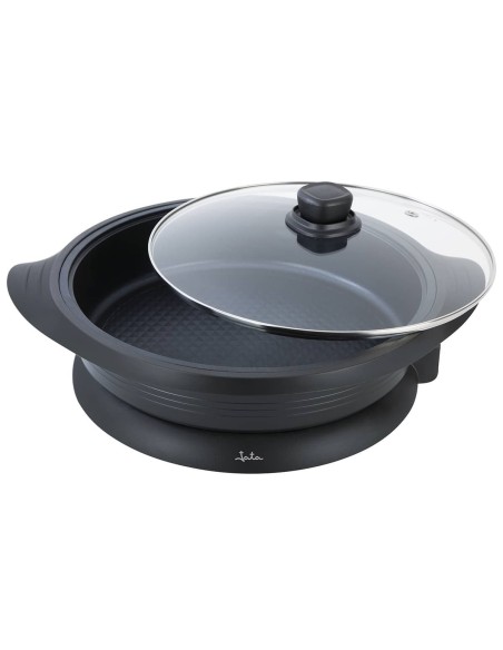 SARTEN PAELLERA ELECTRICA JATA PE550 34CM 1600W