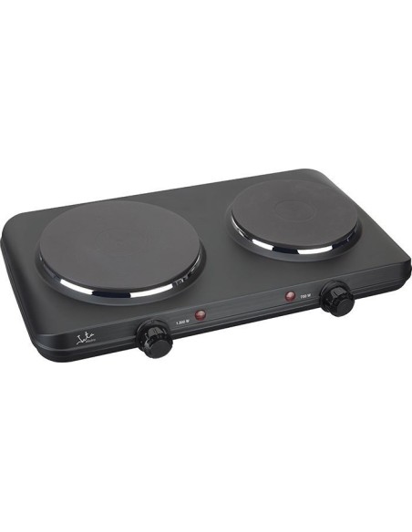 COCINA ELECTRICA JATA CE220 2 PLACAS 2250W