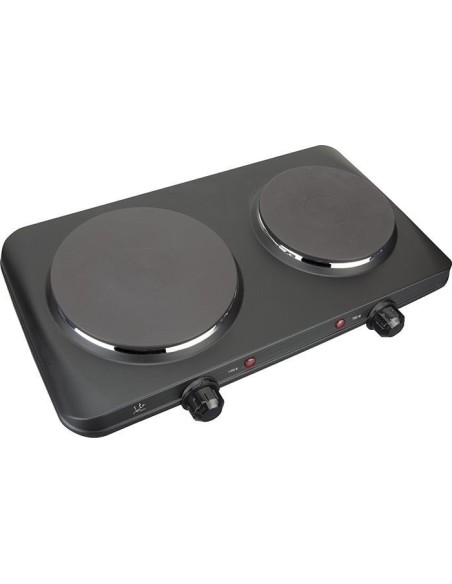 COCINA ELECTRICA JATA CE220 2 PLACAS 2250W
