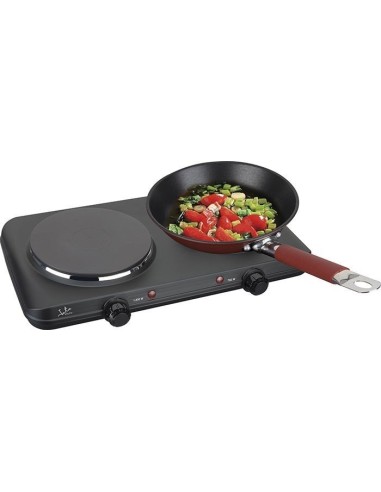 COCINA ELECTRICA JATA CE220 2 PLACAS...