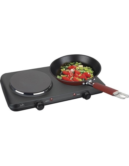 COCINA ELECTRICA JATA CE220 2 PLACAS 2250W