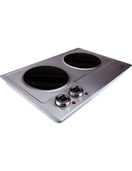 COCINA ELECTRICA JATA VITROCERAMICA V532 2 PLACAS
