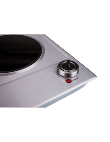 COCINA ELECTRICA JATA VITROCERAMICA V531 1 PLACAS