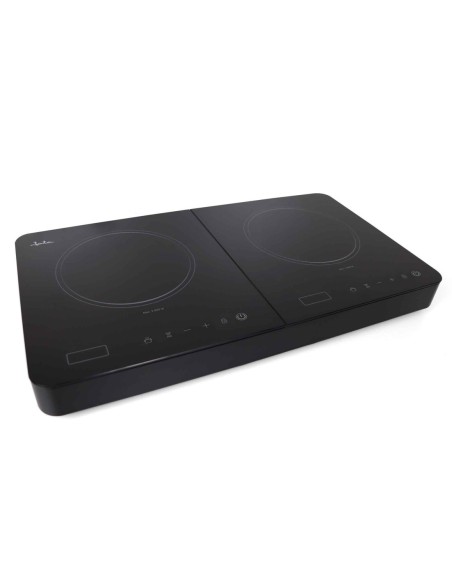 COCINA ELECTRICA JATA INDUCCION JEVI1460 2 PLACAS