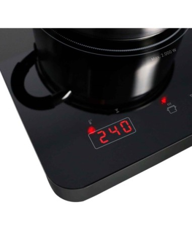 COCINA ELECTRICA JATA INDUCCION...