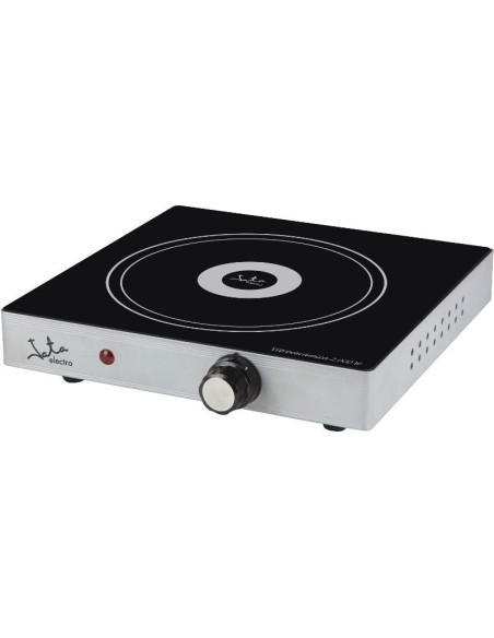 COCINA ELECTRICA JATA V139 VITROCERAMICA 1 PLACA