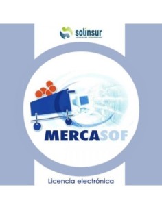 SOFTWARE MERCASOF LICENCIA...