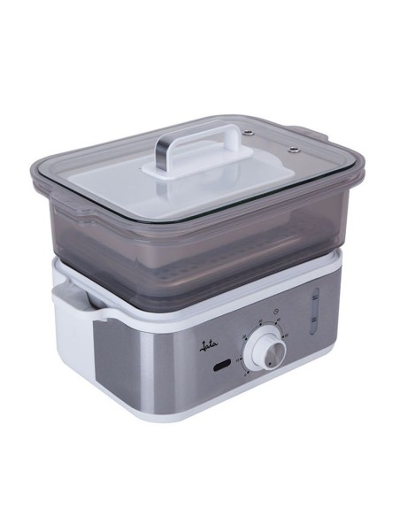 COCINA AL VAPOR JATA CV623 6.8L 800W