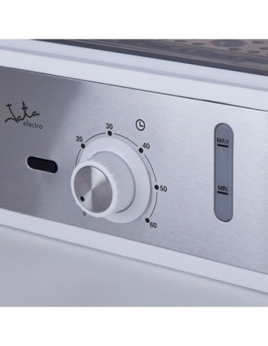 COCINA AL VAPOR JATA CV623 6.8L 800W