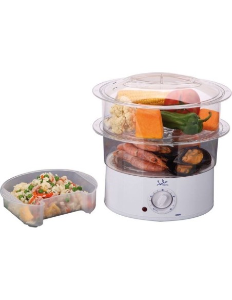 COCINA AL VAPOR JATA CV200 3.5L 400W