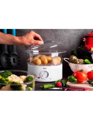 COCINA AL VAPOR JATA CV200 3.5L 400W