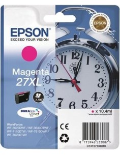 CARTUCHO EPSON 27XL MAGENTA...