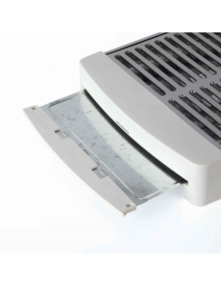 TOSTADORA HORIZONTAL JATA TT5016 1000W BLANCO